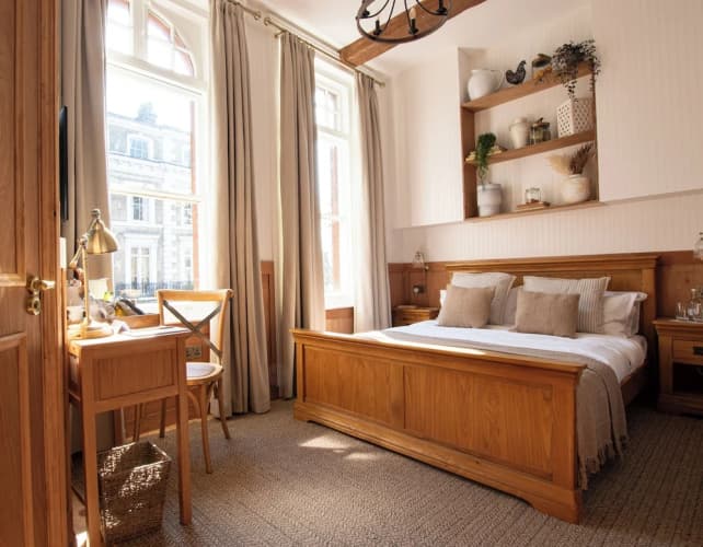 The Old Farmhouse Pub & Rooms - foto 2