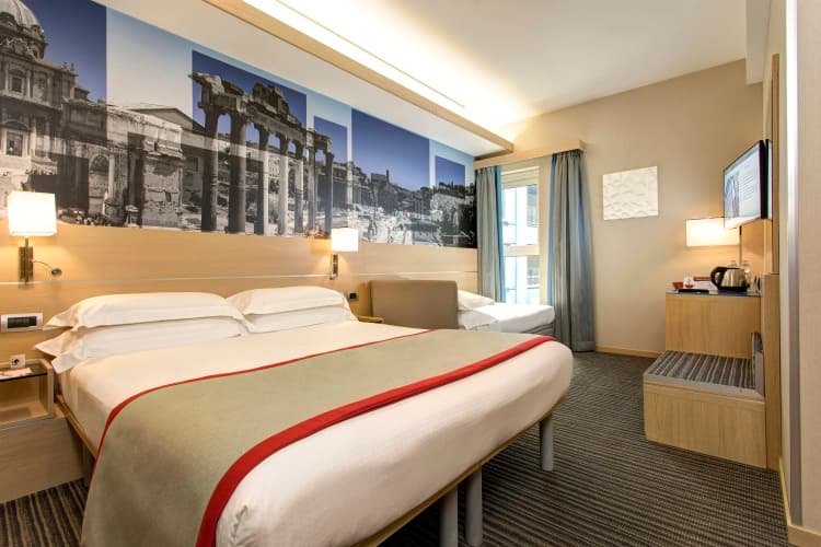 iQ Hotel Roma - foto 5