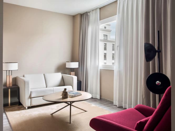 NH Collection Madrid Suecia - foto 4