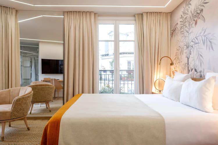 Grand Hotel Saint Michel - foto 1