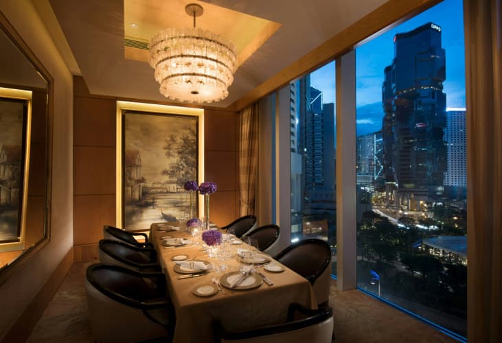 Conrad Hong Kong - foto 4
