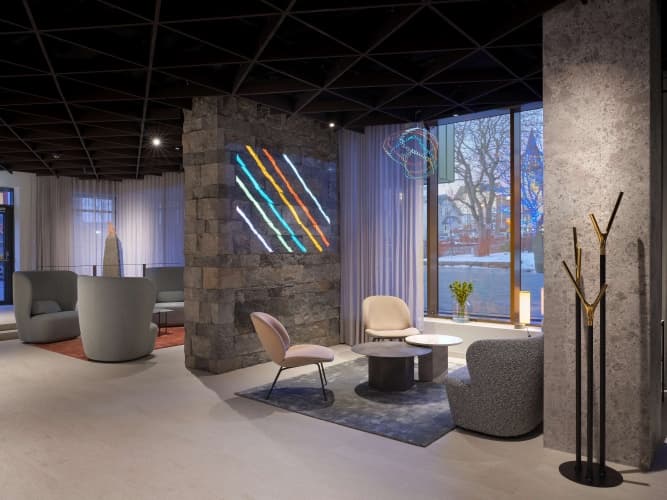 Iceland Parliament Hotel, Curio Collection By Hilton - foto 1