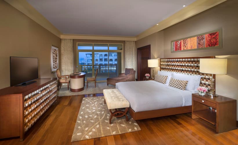 Grand Hyatt Doha Hotel and Villas - foto 3