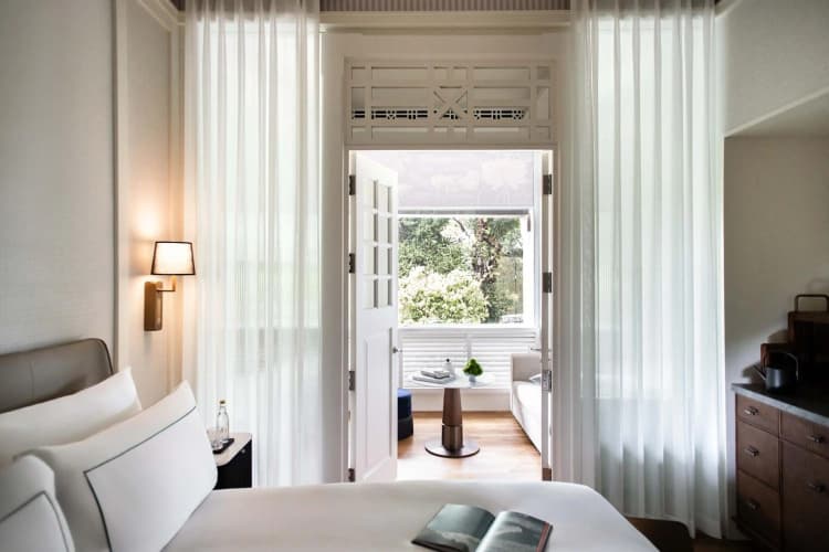 Hotel Fort Canning - foto 5