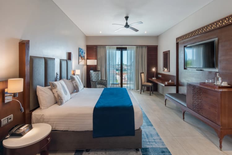 Hotel Verde Zanzibar - Azam Luxury Resort and Spa - Dry Hotel - foto 4