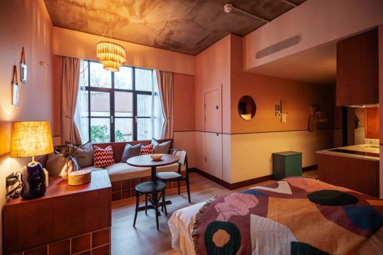 room2 London Chiswick Hometel - foto 3