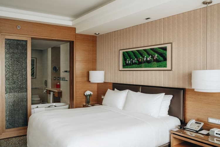 JW Marriott Hotel & Suites Saigon - foto 1
