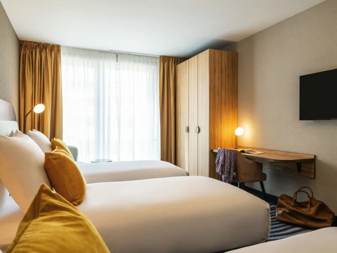 Mercure Amsterdam North Station - foto 3