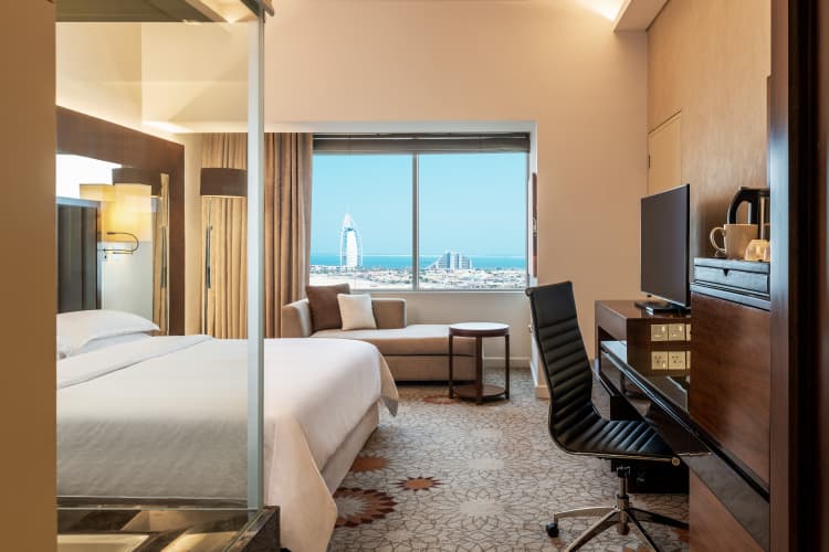 Sheraton Mall of the Emirates Hotel, Dubai - foto 4