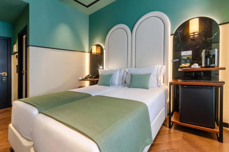 Nicola Rossio Hotel - foto 1