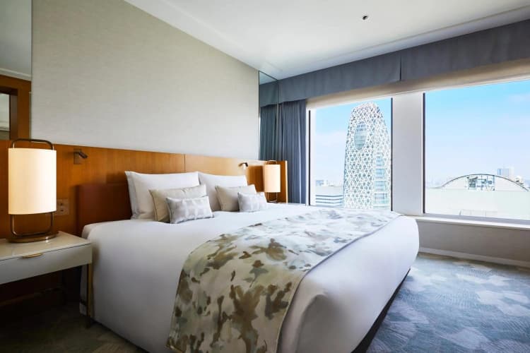 Keio Plaza Hotel Tokyo Premier Grand - foto 5