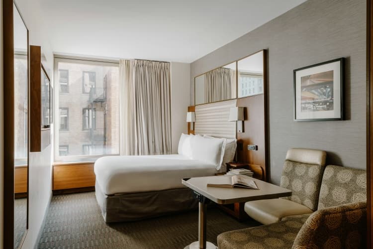Club Quarters Hotel, Grand Central - foto 6