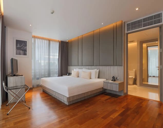 Fraser Suites Sukhumvit, Bangkok - foto 3