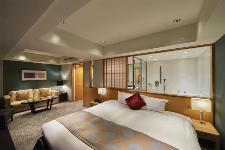 Hotel New Otani Tokyo, The Main - foto 5
