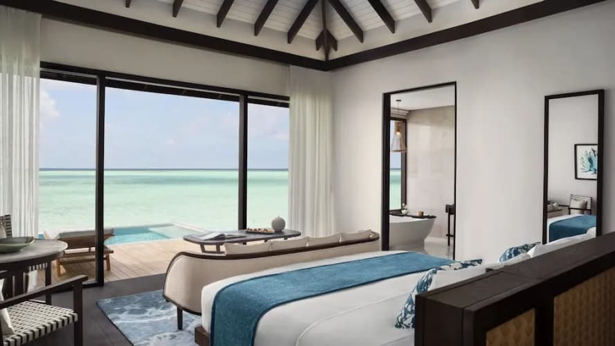 Anantara Veli Maldives Resort - Adults Only - foto 4