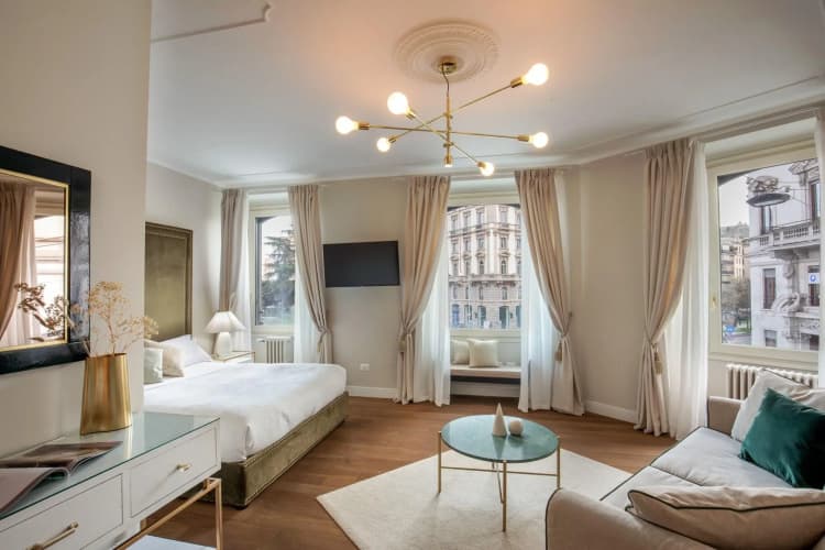 Daplace - Corso Monforte Suites - foto 3