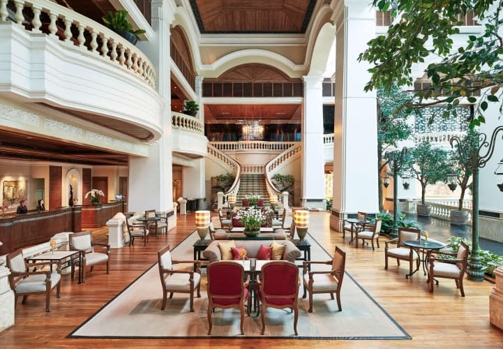 Grand Hyatt Erawan Bangkok - foto 1