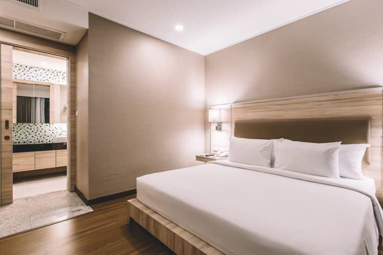 Adelphi Suites Bangkok - foto 3