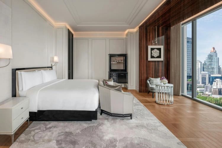 The Ritz-Carlton, Bangkok - foto 1