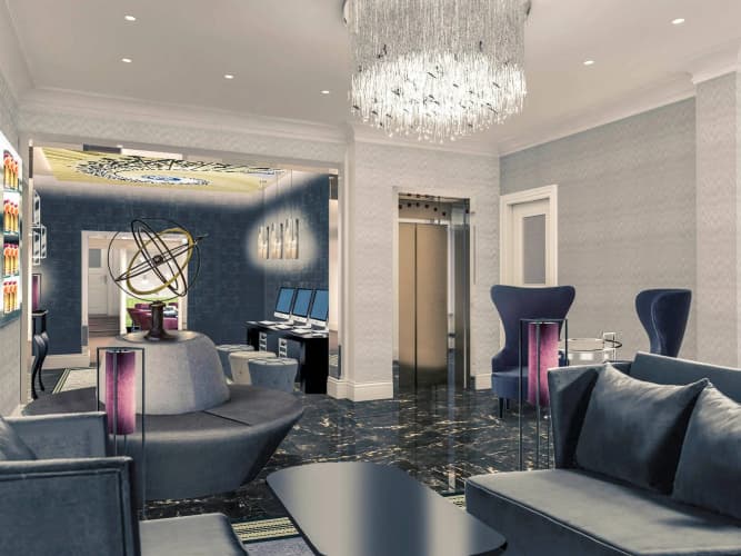 Mercure London Hyde Park Hotel - foto 1