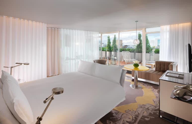 Sanderson London, a Morgans Originals hotel - foto 1