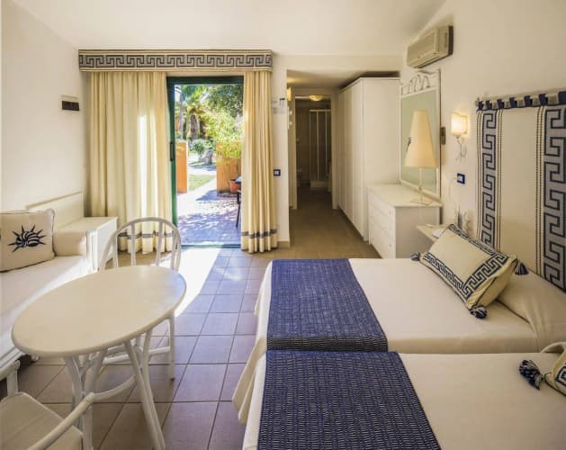 Voi Tanka Village Hotel - Viale degli Oleandri 7, Villasimius