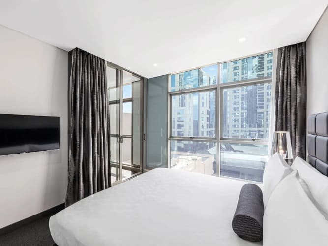 Meriton Suites North Sydney - foto 3