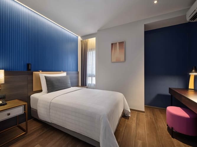 Sindhorn Midtown Hotel Bangkok, Vignette Collection by IHG - foto 6
