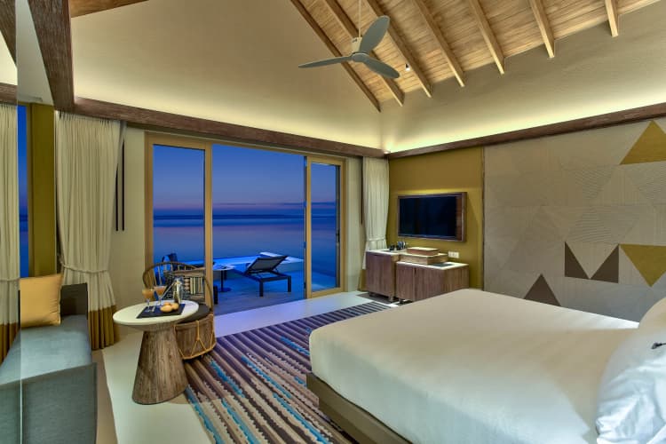 Hard Rock Hotel Maldives - FREE transfer for stays from 01st Mar to 31st Oct 2026 - foto 2