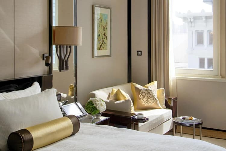 The Peninsula Hong Kong Hotel - foto 6