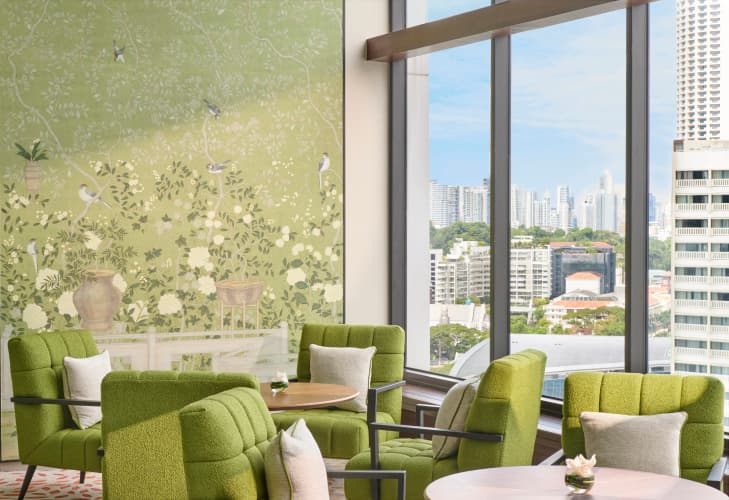 Mandarin Oriental, Singapore - foto 6