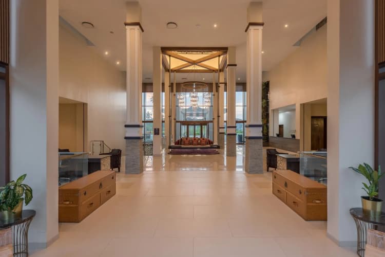 Hotel Verde Zanzibar - Azam Luxury Resort and Spa - Dry Hotel - foto 1