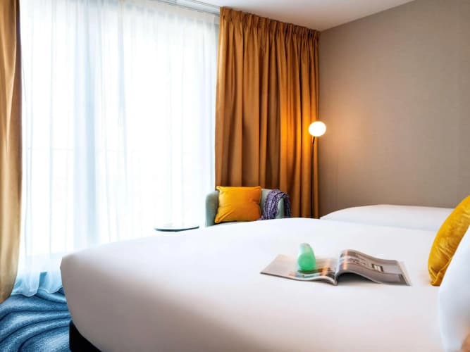 Mercure Amsterdam North Station - foto 4