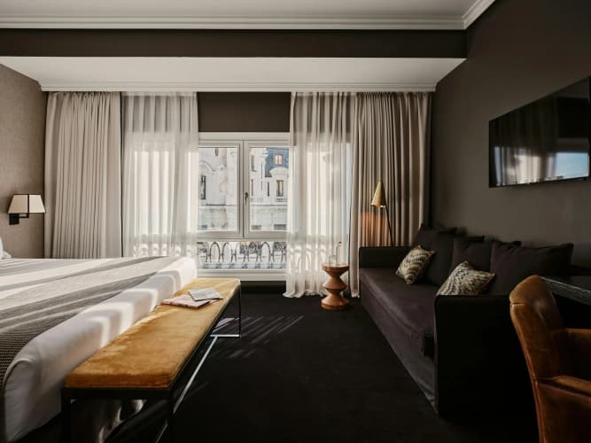 The Principal Madrid, Small Luxury Hotels - foto 5