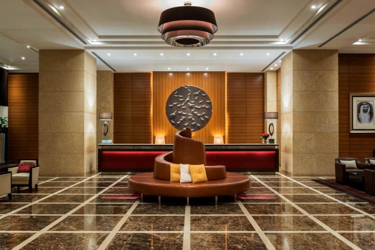 Grosvenor House, a Luxury Collection Hotel, Dubai - foto 1