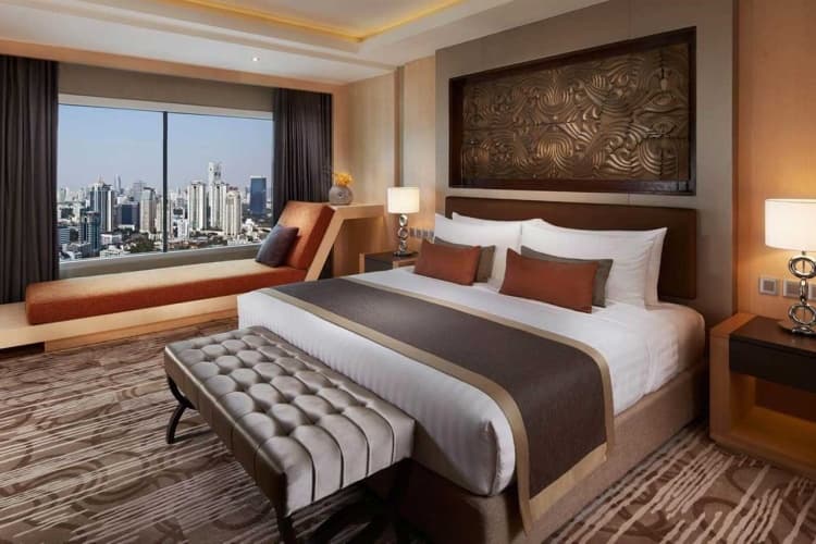 Amari Bangkok - foto 4