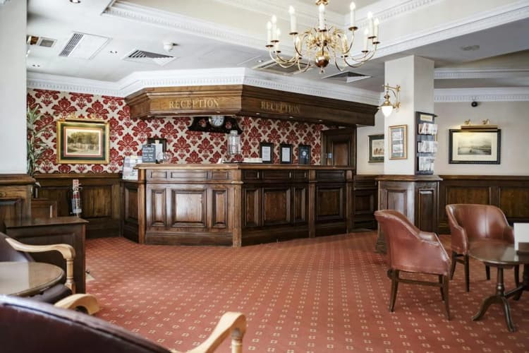 The Chamberlain Hotel - foto 1