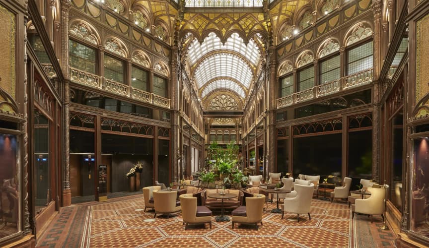 Párisi Udvar Hotel Budapest, part of Hyatt - foto 1