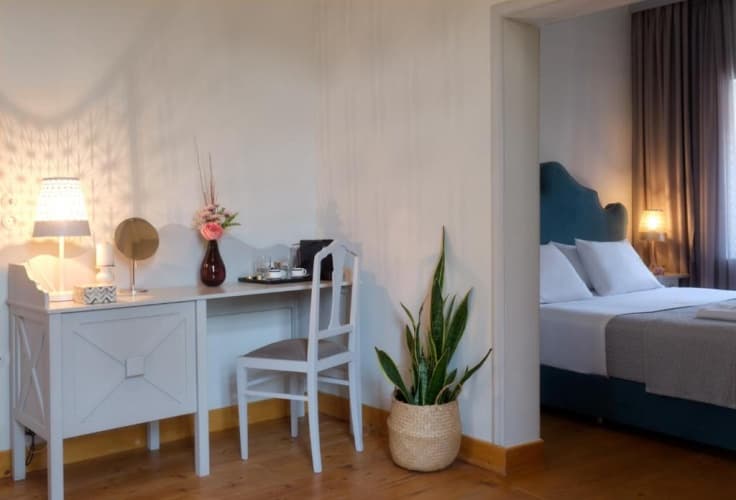 Eressian Hotel & Hammam Spa - foto 2