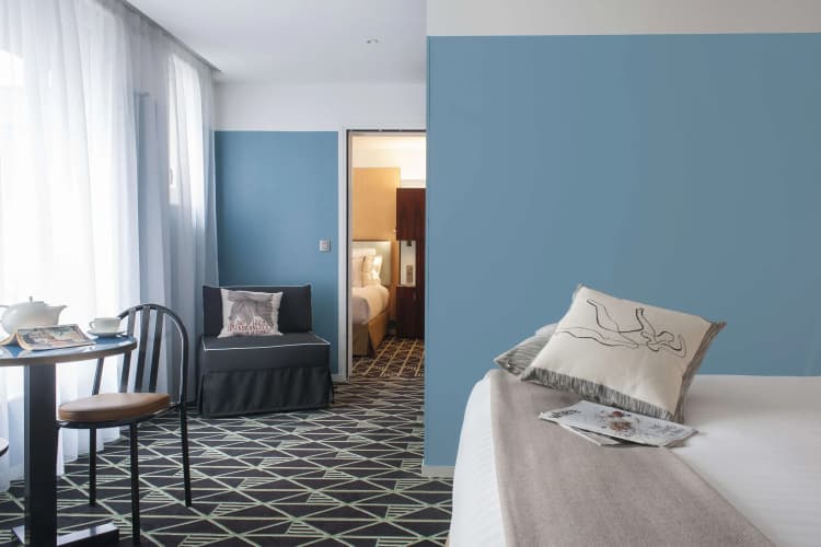 Hôtel Eiffel Blomet - foto 4