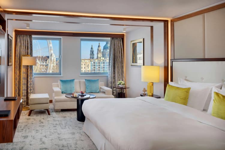 Kempinski Hotel Corvinus Budapest - foto 3