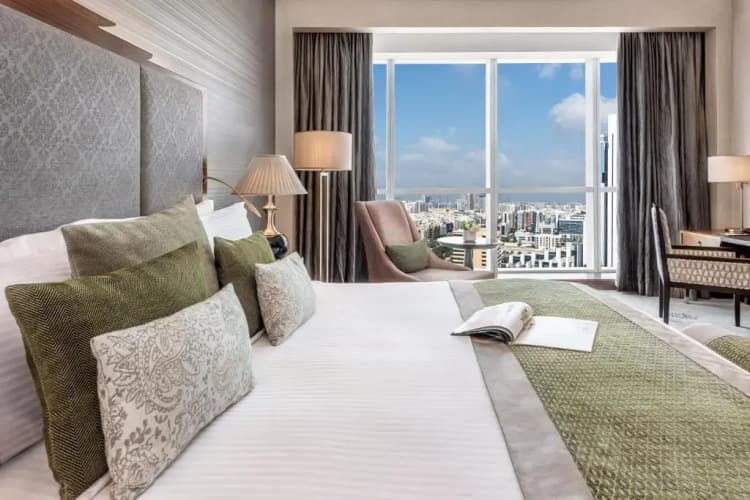 Dusit Thani Abu Dhabi - foto 2