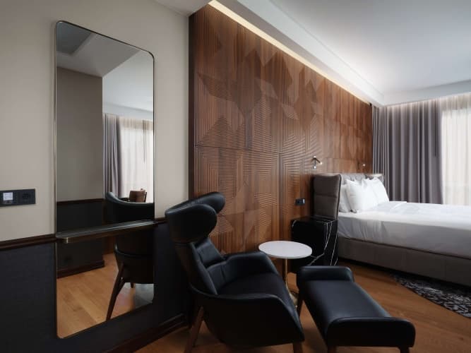 Iceland Parliament Hotel, Curio Collection By Hilton - foto 2