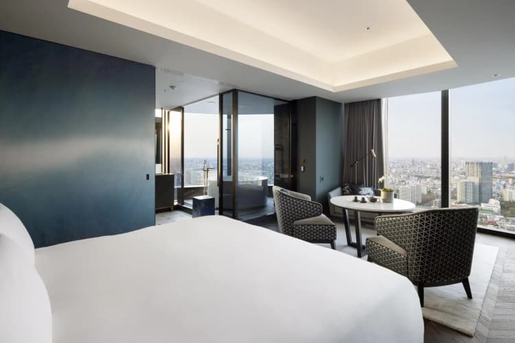 BELLUSTAR TOKYO, A Pan Pacific Hotel - foto 3