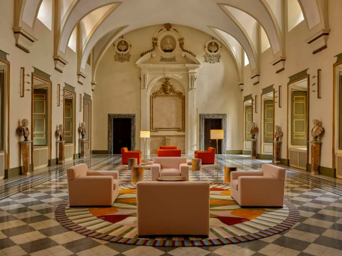 Palazzo Talìa - Small Luxury Hotels of the World - foto 1