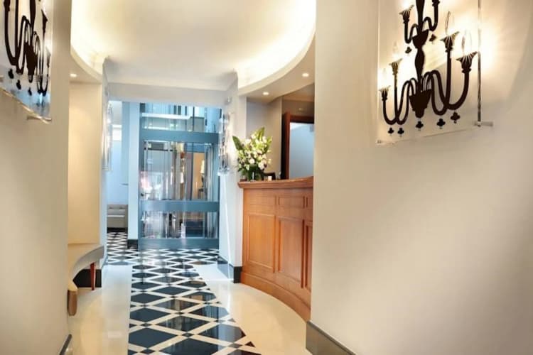 Lunetta Hotel & SPA - foto 1