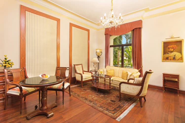 The Oberoi Grand Kolkata Hotel - foto 4