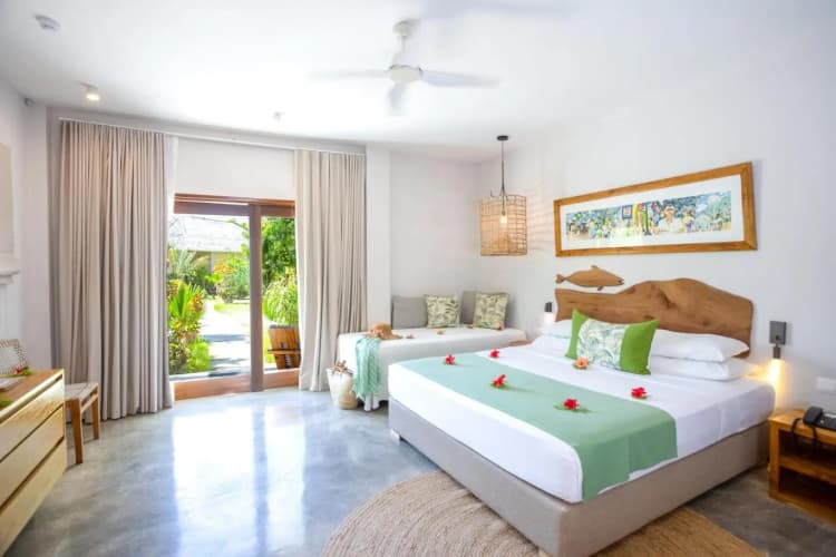 Les Lauriers Eco Hotel - foto 1
