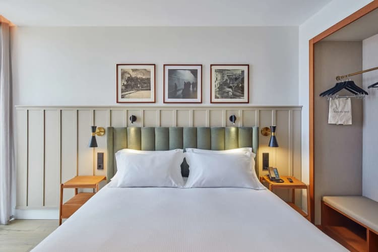 Via Sants Hotel Barcelona, Tapestry Collection by Hilton - foto 2