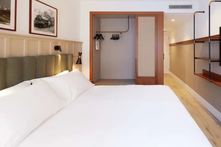 Via Sants Hotel Barcelona, Tapestry Collection by Hilton - foto 6